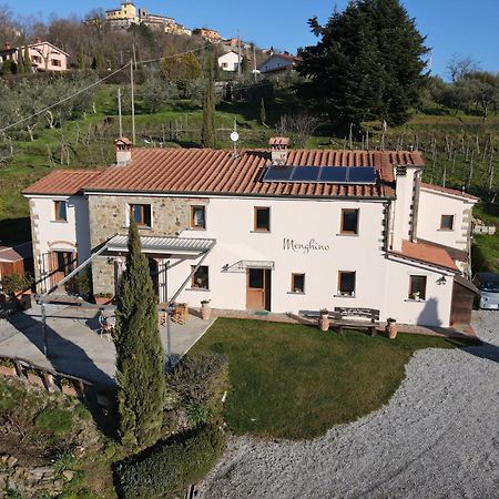 Agriturismo Menghino Nievole Exterior foto