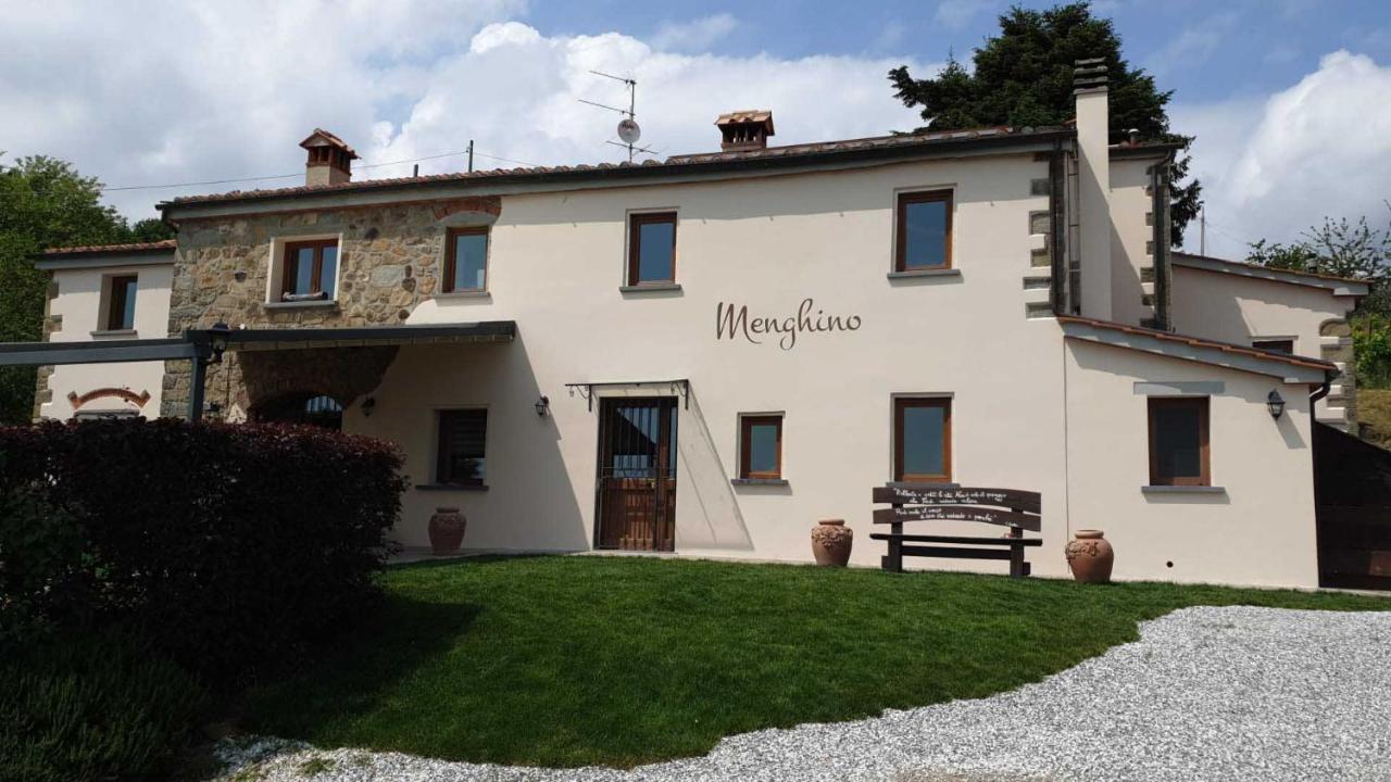 Agriturismo Menghino Nievole Exterior foto