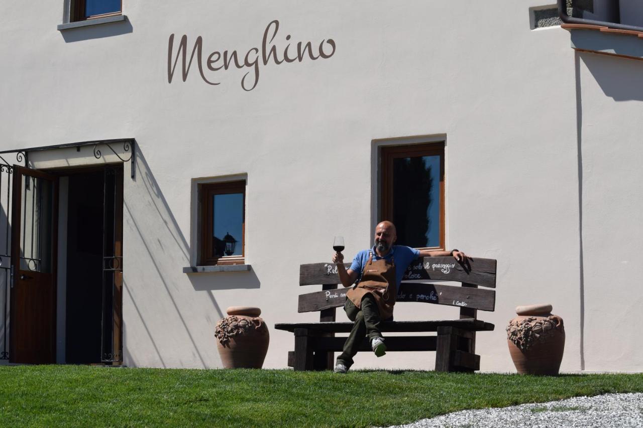 Agriturismo Menghino Nievole Exterior foto