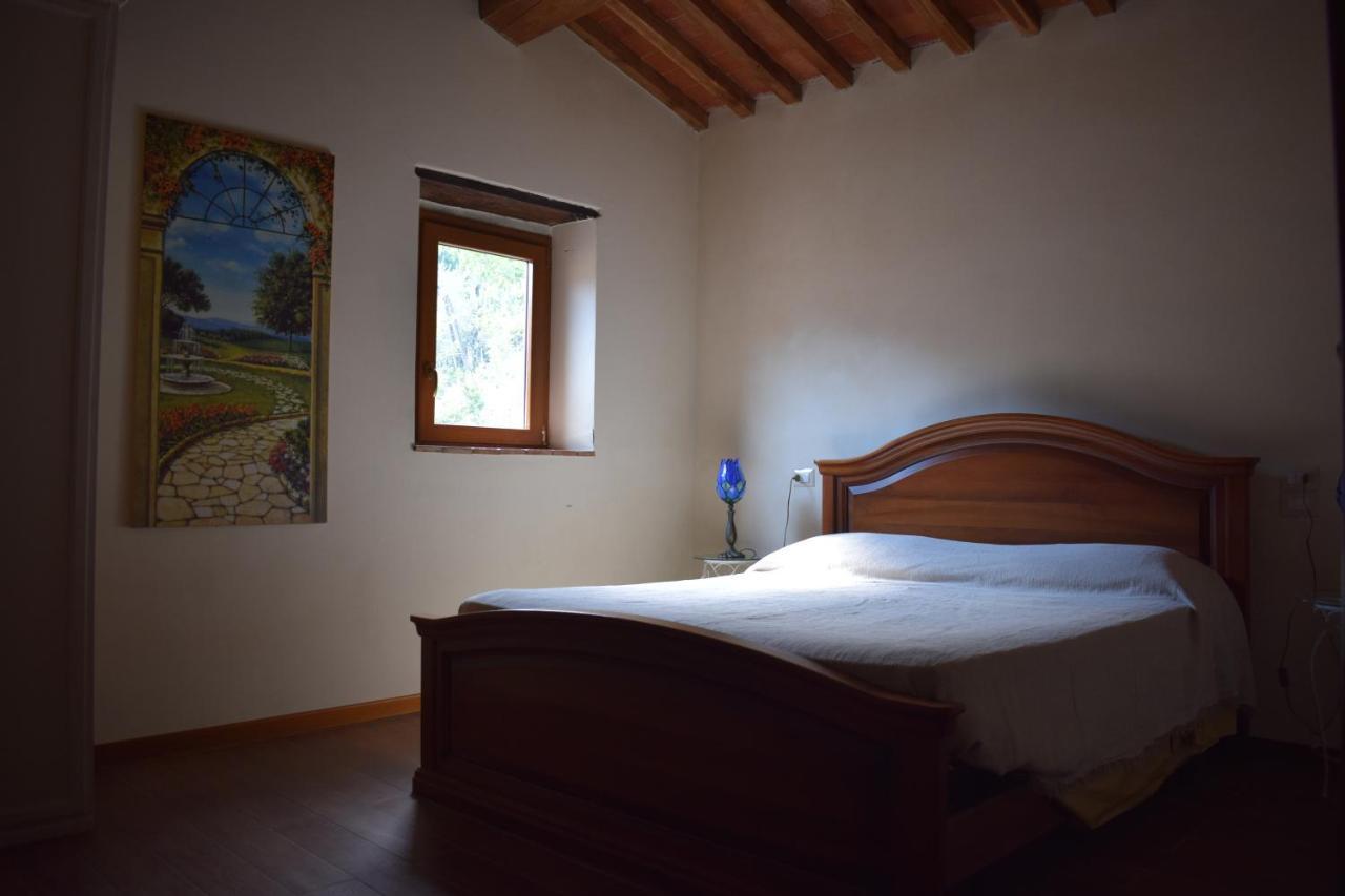 Agriturismo Menghino Nievole Exterior foto