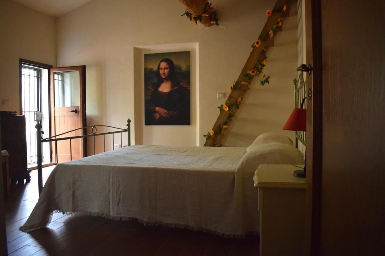 Agriturismo Menghino Nievole Exterior foto